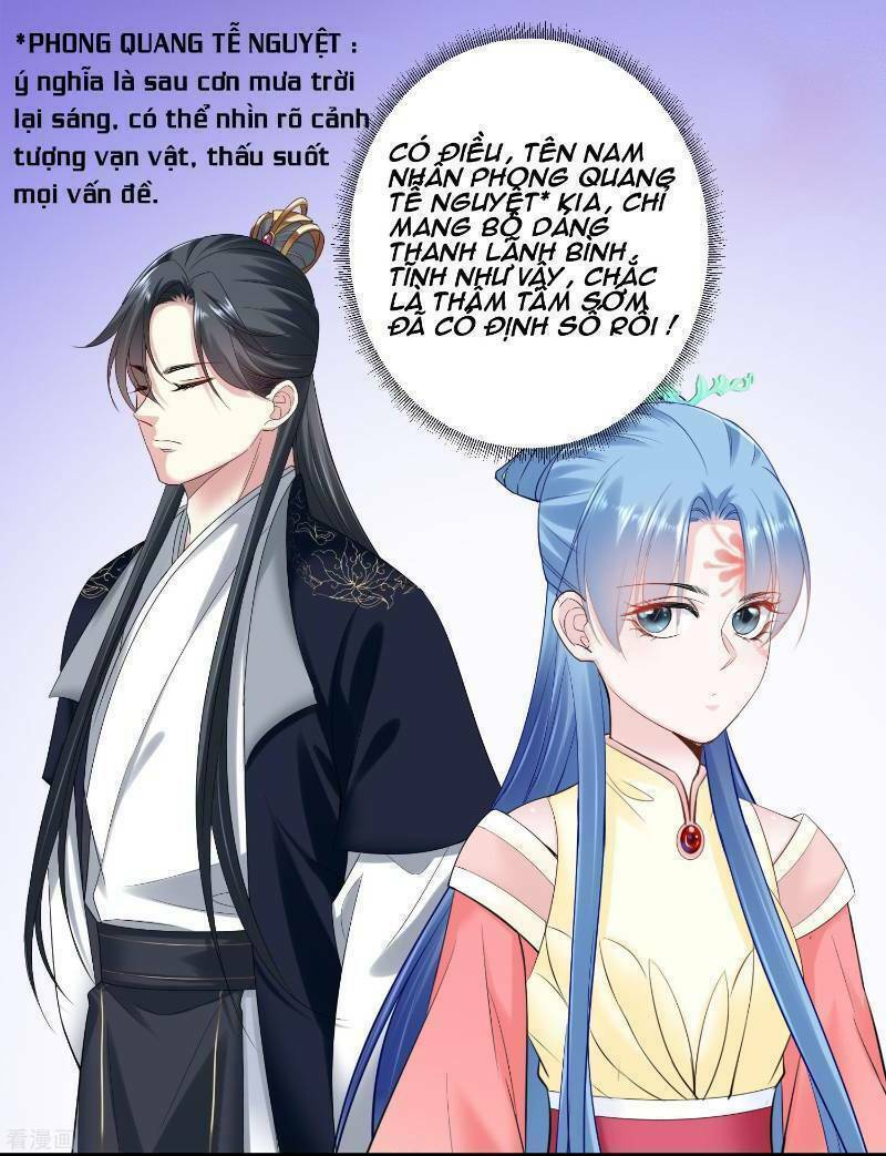 Độc Y Đích Nữ chapter 102 - Trang 4