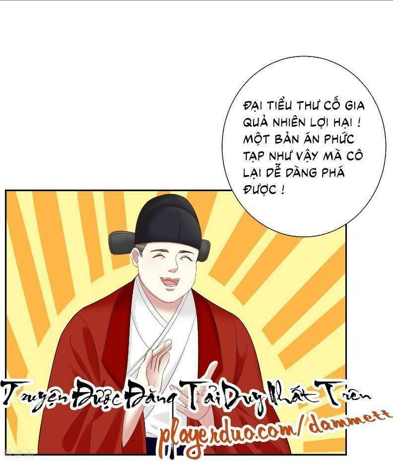 Độc Y Đích Nữ chapter 102 - Trang 5