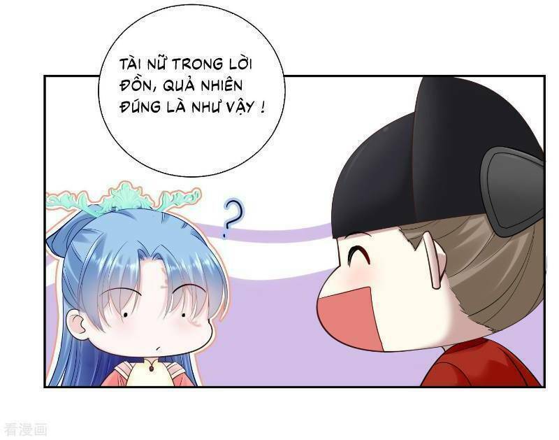 Độc Y Đích Nữ chapter 102 - Trang 6