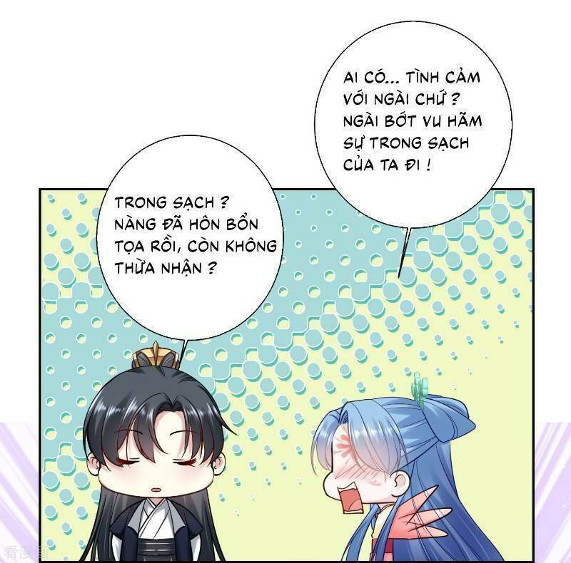 Độc Y Đích Nữ chapter 102 - Trang 9