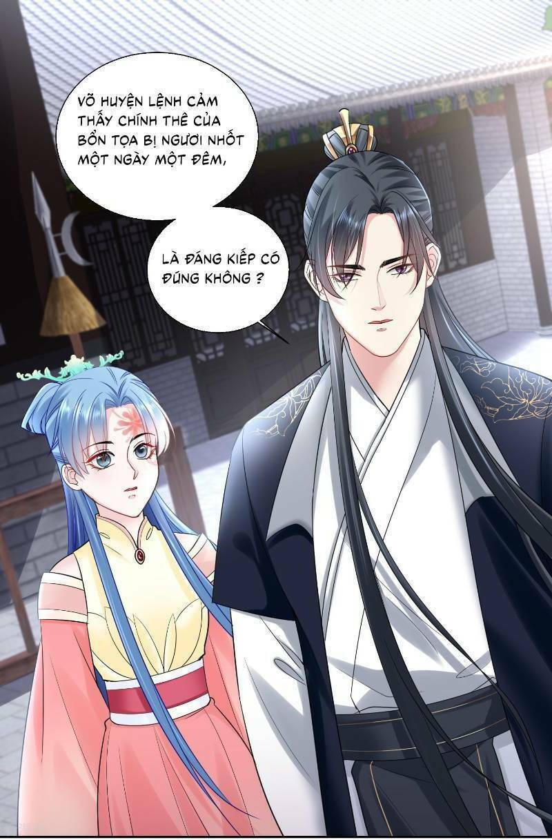 Độc Y Đích Nữ chapter 103 - Upload bởi truyensieuhay.com