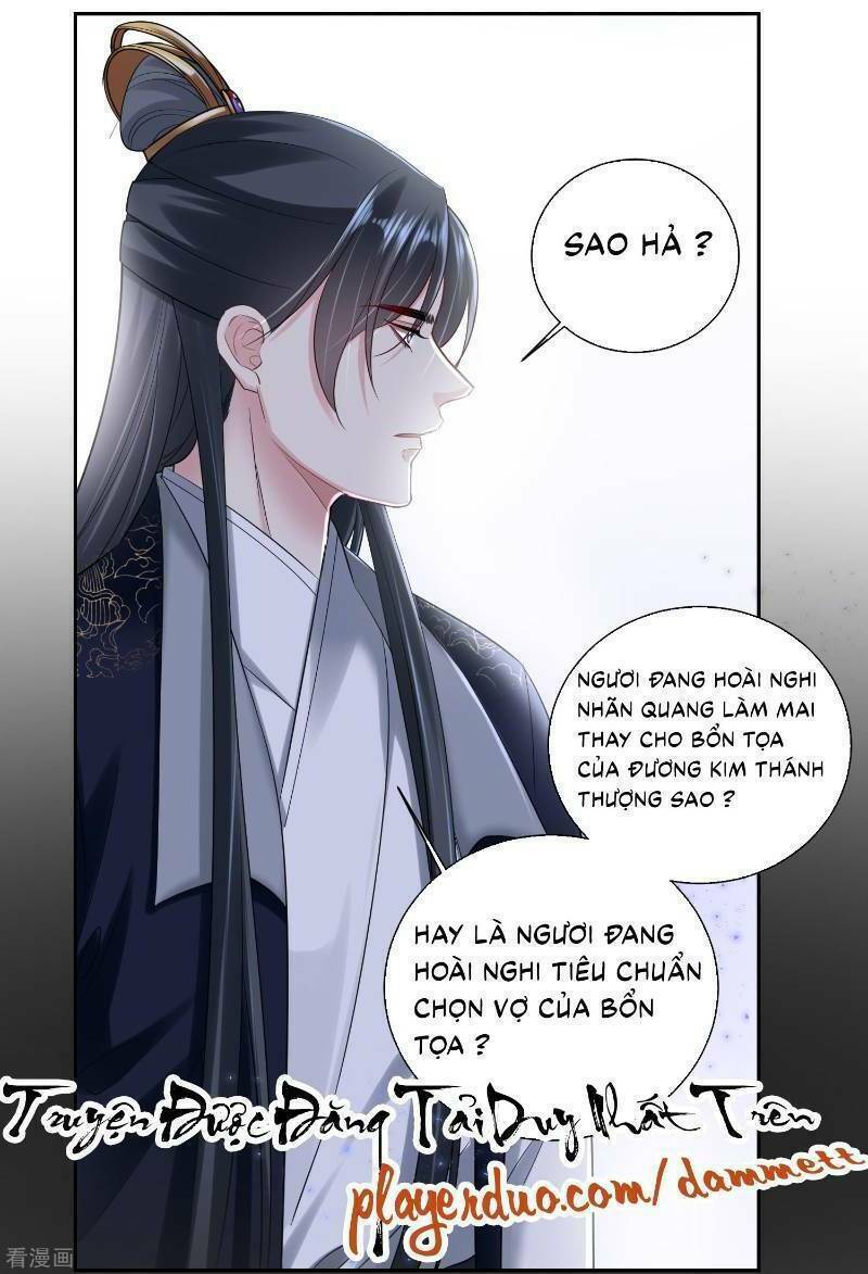 Độc Y Đích Nữ chapter 103 - Upload bởi truyensieuhay.com