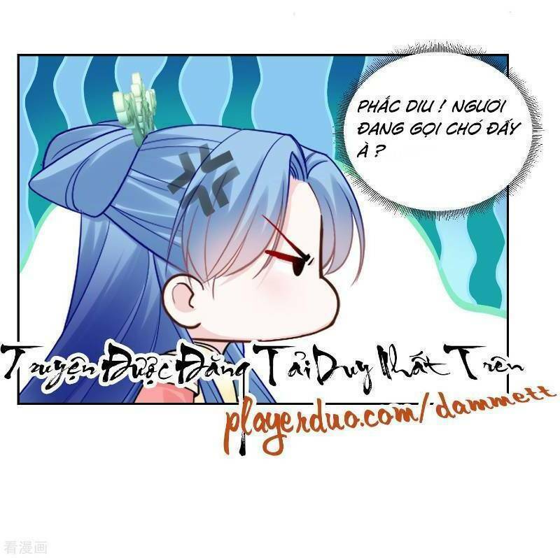 Độc Y Đích Nữ chapter 103 - Upload bởi truyensieuhay.com