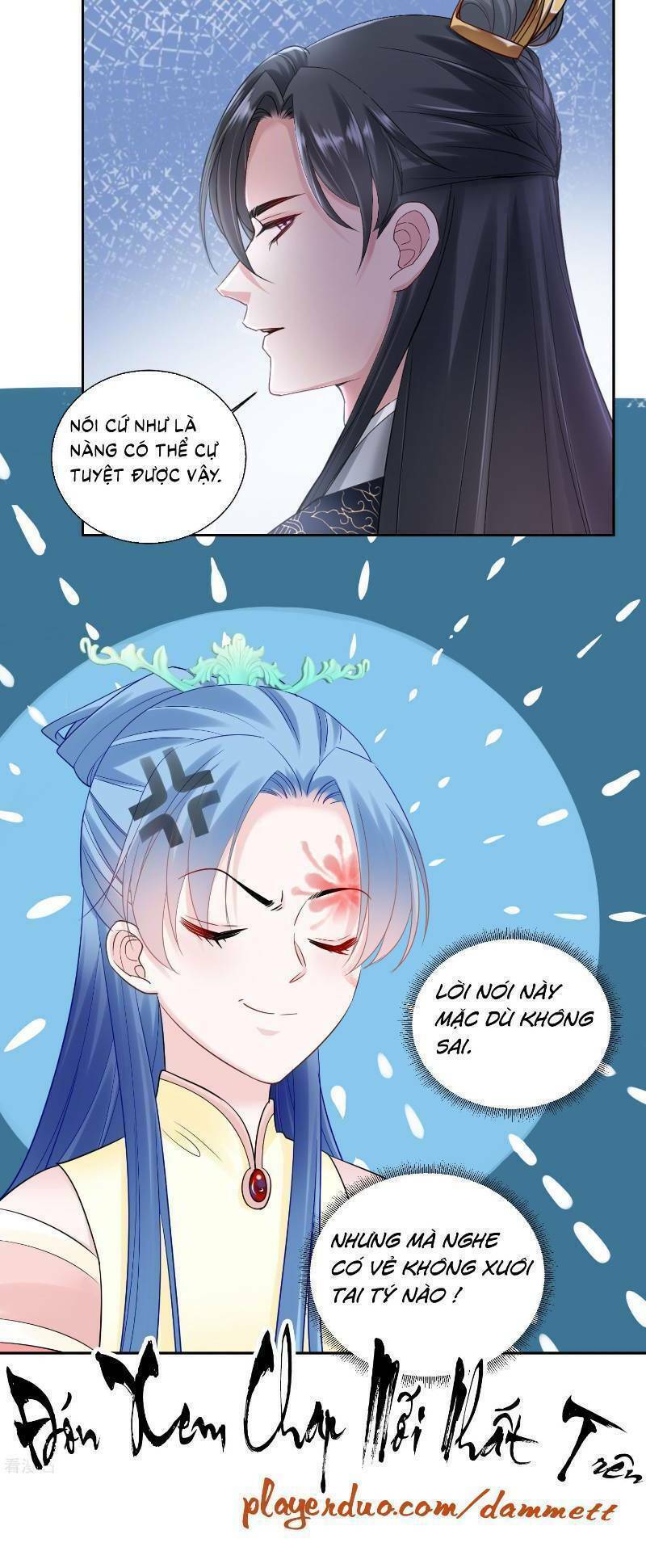 Độc Y Đích Nữ chapter 103 - Upload bởi truyensieuhay.com