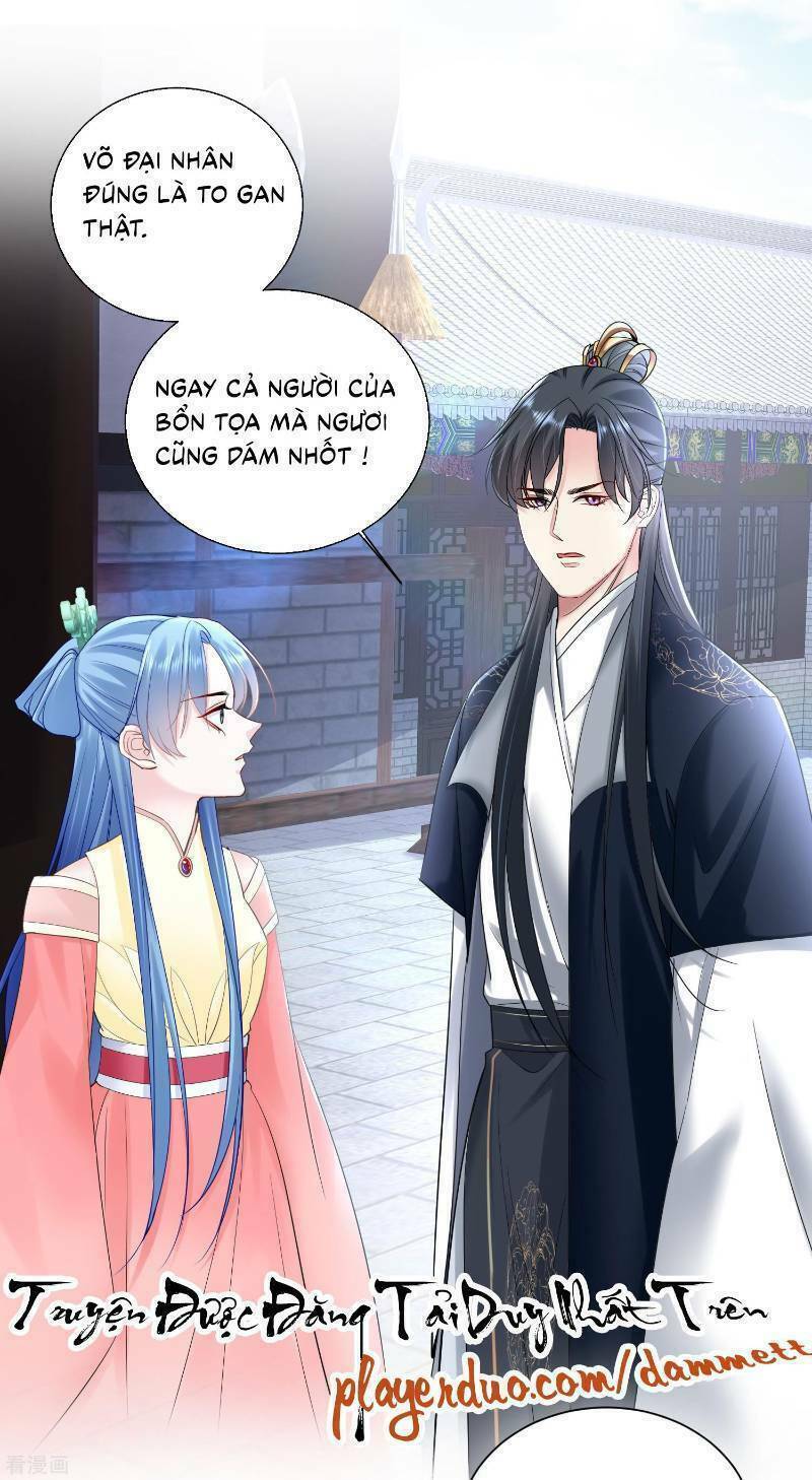 Độc Y Đích Nữ chapter 103 - Upload bởi truyensieuhay.com
