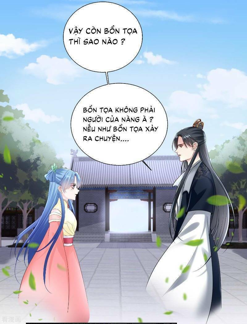 Độc Y Đích Nữ chapter 104 - Upload bởi truyensieuhay.com