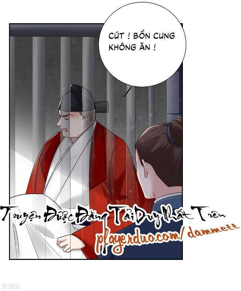 Độc Y Đích Nữ chapter 104 - Upload bởi truyensieuhay.com