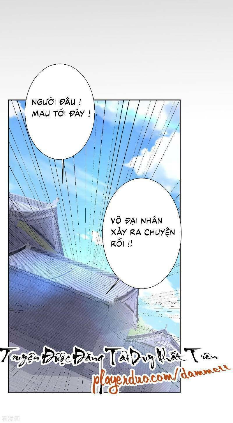 Độc Y Đích Nữ chapter 104 - Upload bởi truyensieuhay.com