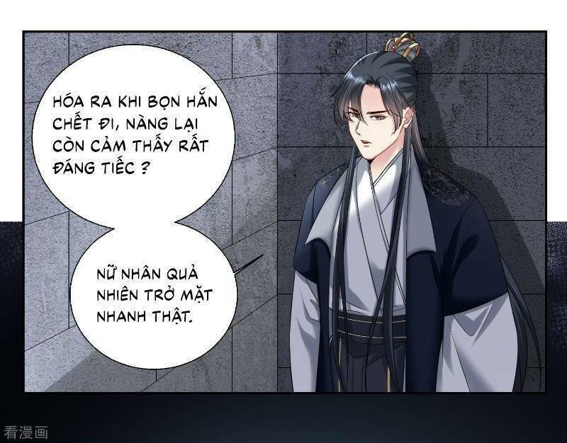 Độc Y Đích Nữ chapter 104 - Upload bởi truyensieuhay.com