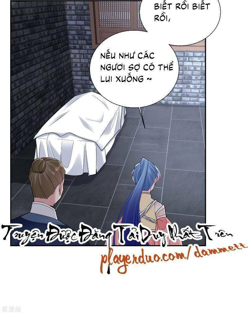 Độc Y Đích Nữ chapter 105 - Upload bởi truyensieuhay.com