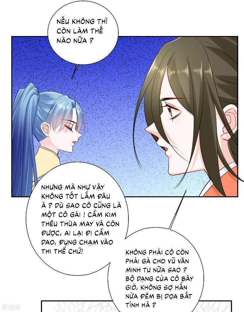 Độc Y Đích Nữ chapter 105 - Upload bởi truyensieuhay.com