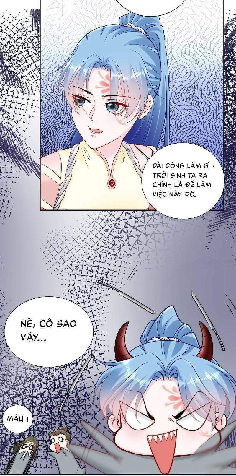 Độc Y Đích Nữ chapter 105 - Upload bởi truyensieuhay.com