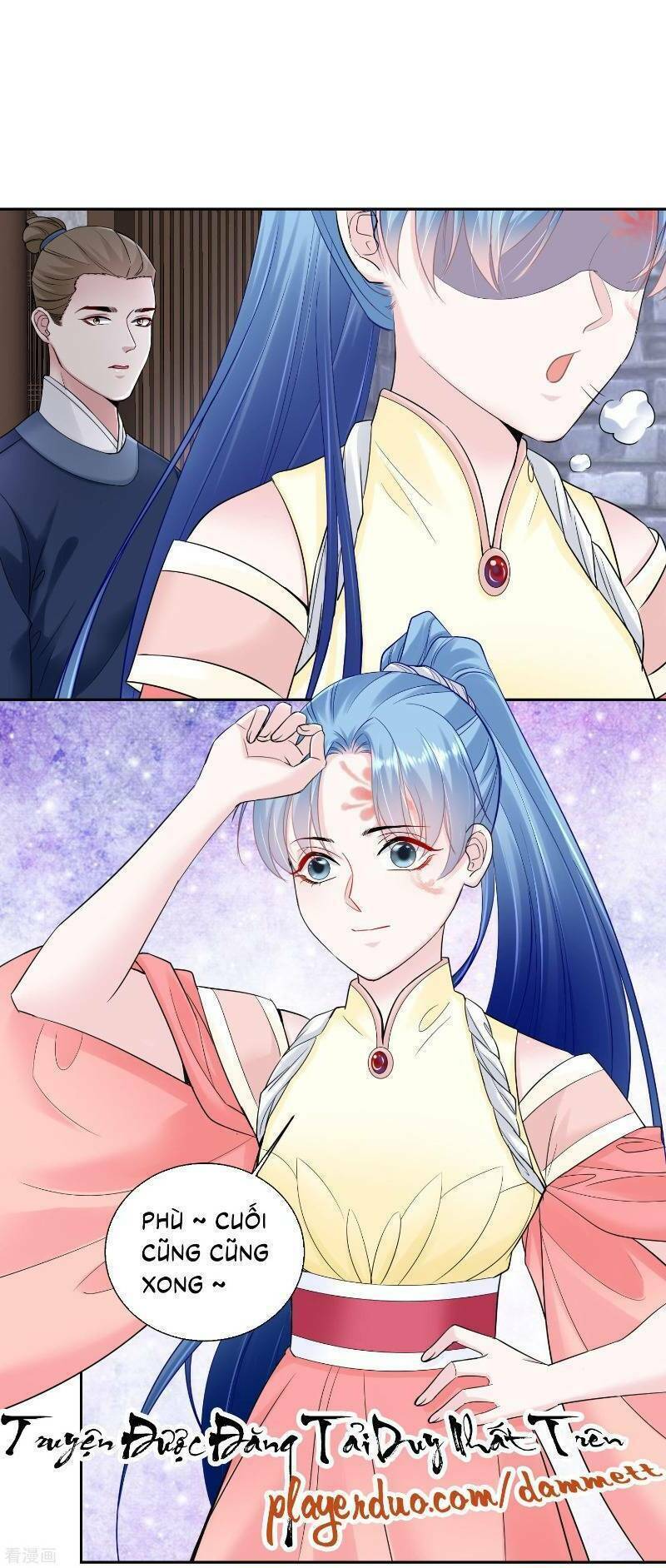 Độc Y Đích Nữ chapter 105 - Upload bởi truyensieuhay.com