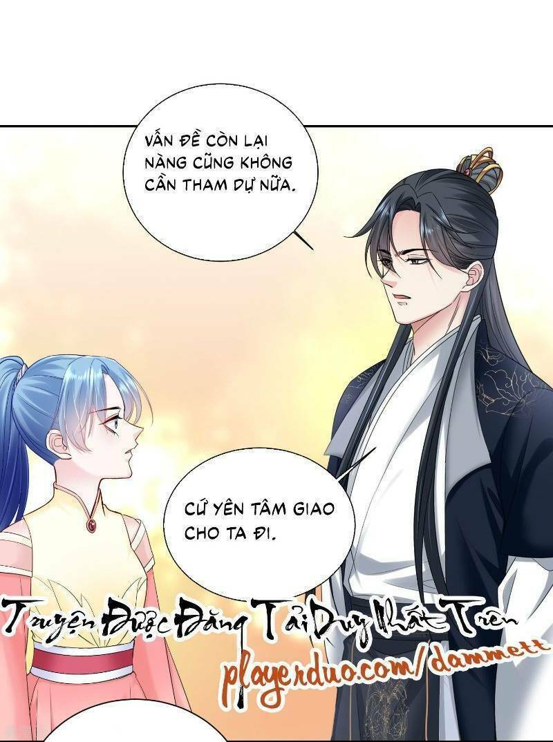 Độc Y Đích Nữ chapter 105 - Upload bởi truyensieuhay.com