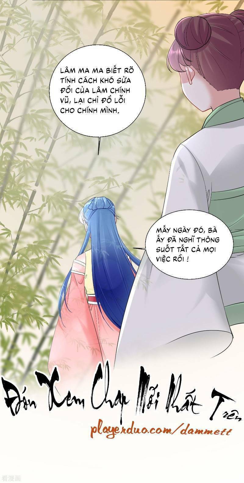Độc Y Đích Nữ chapter 105 - Upload bởi truyensieuhay.com
