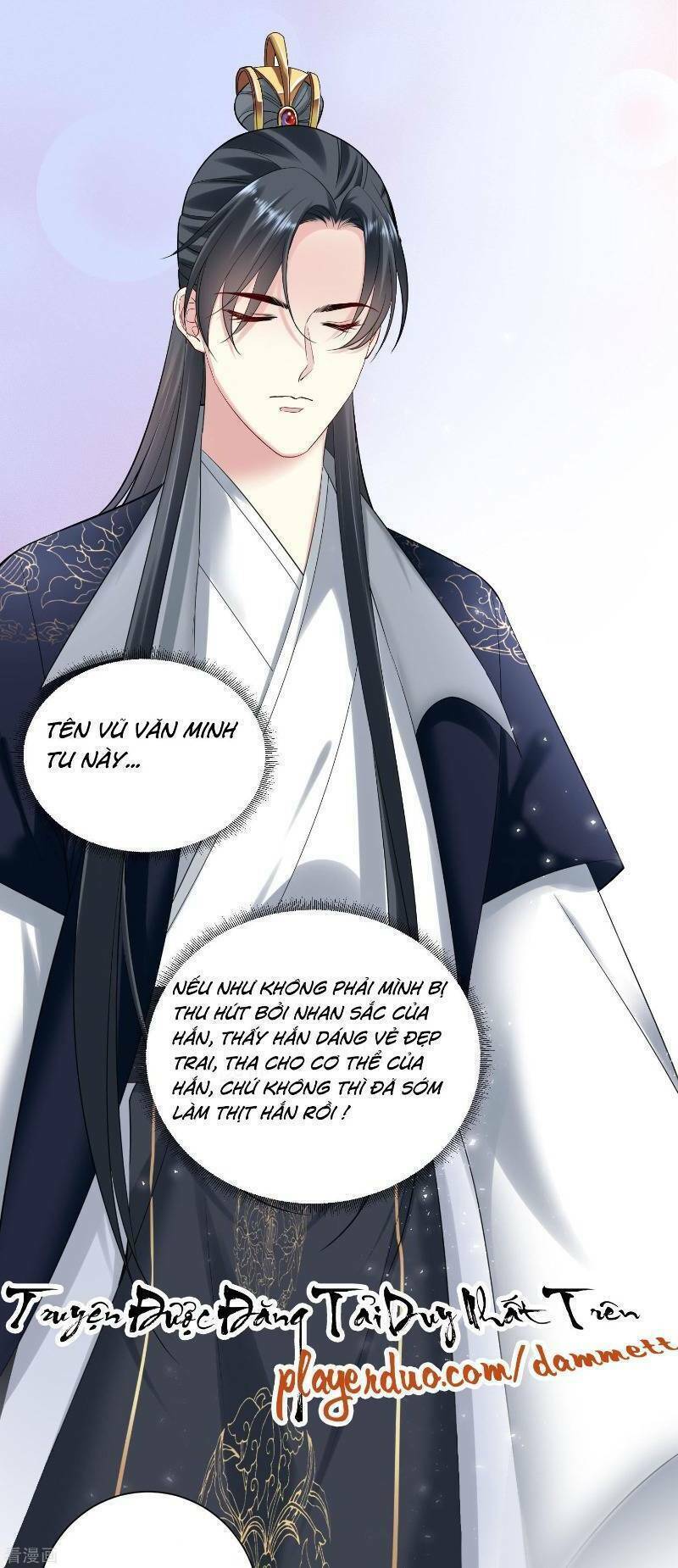 Độc Y Đích Nữ chapter 105 - Upload bởi truyensieuhay.com