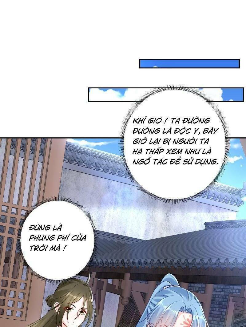 Độc Y Đích Nữ chapter 105 - Upload bởi truyensieuhay.com