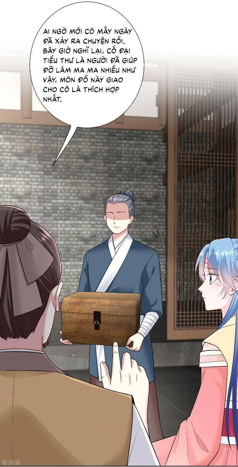 Độc Y Đích Nữ chapter 106 - Upload bởi truyensieuhay.com