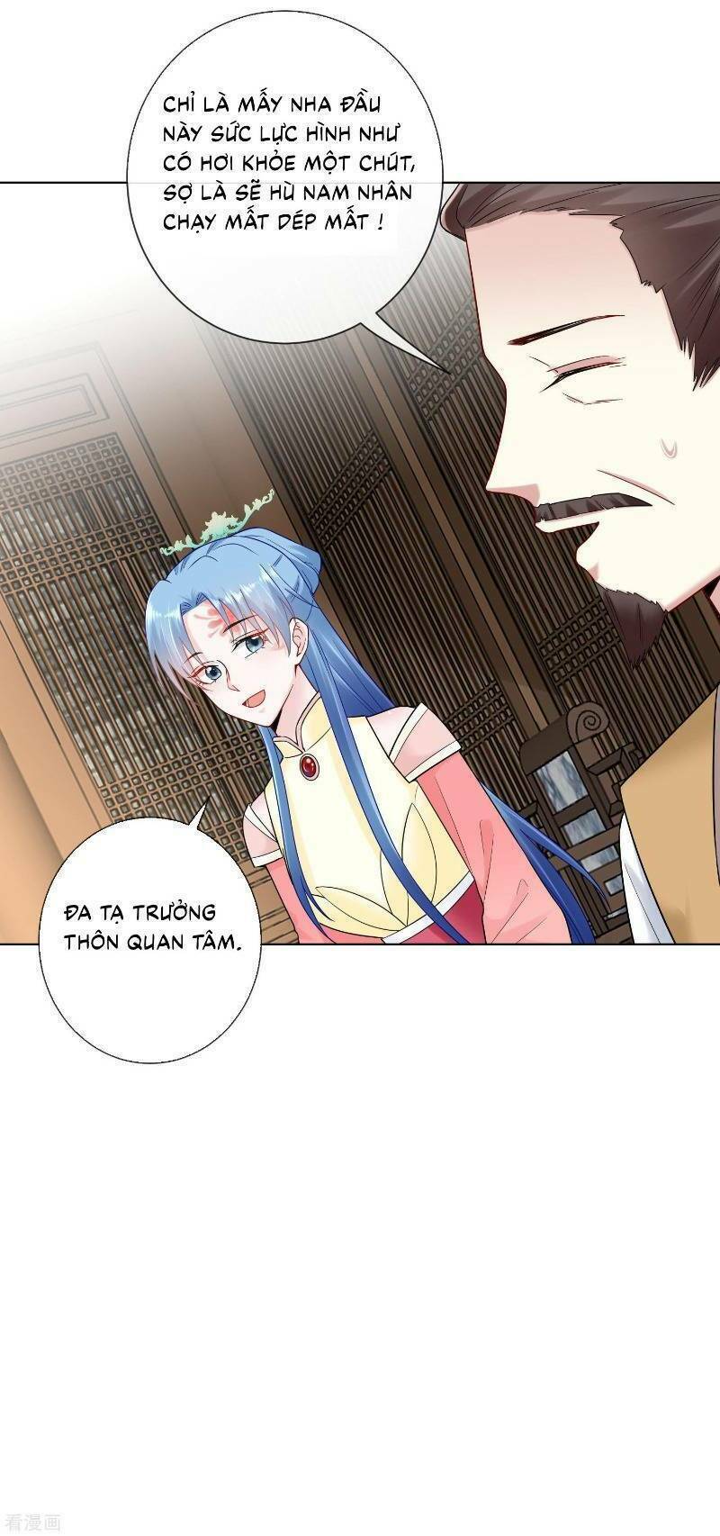 Độc Y Đích Nữ chapter 106 - Upload bởi truyensieuhay.com