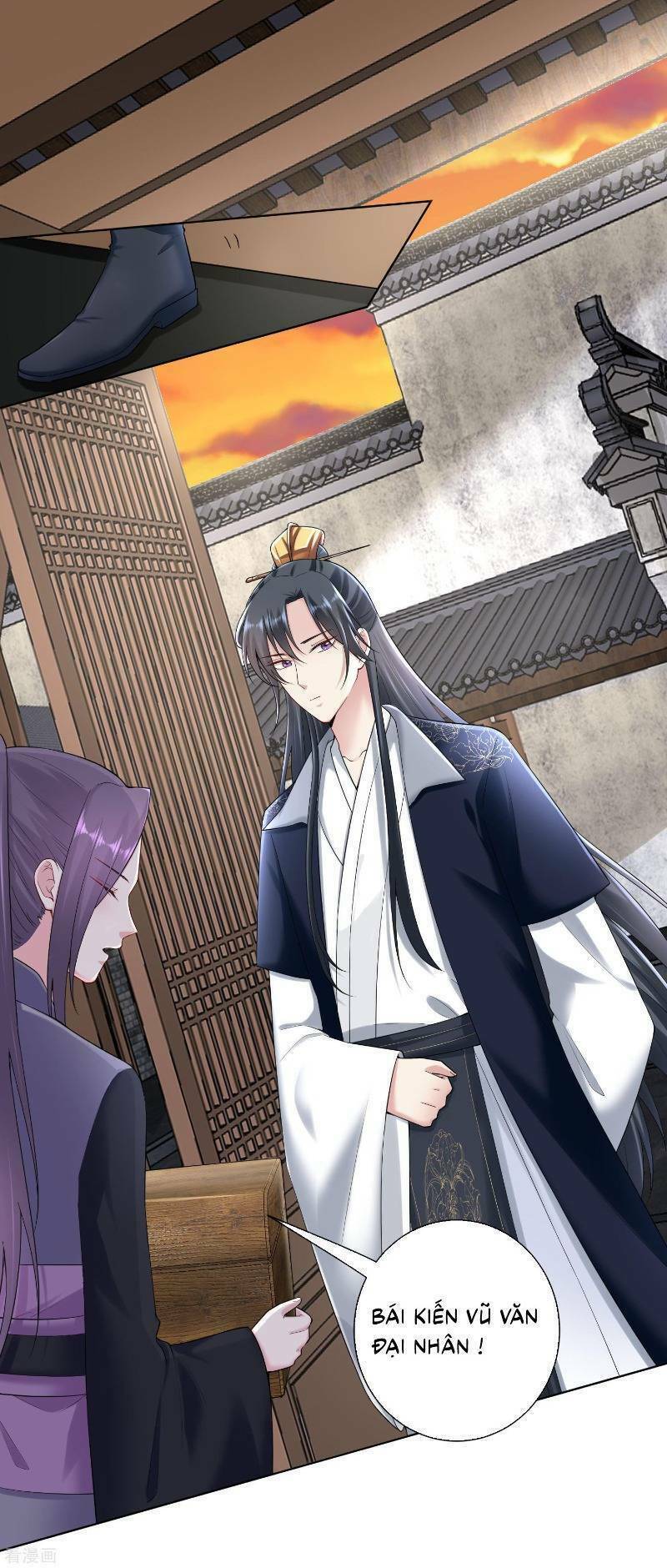 Độc Y Đích Nữ chapter 106 - Upload bởi truyensieuhay.com