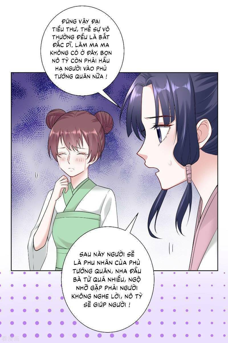 Độc Y Đích Nữ chapter 106 - Upload bởi truyensieuhay.com