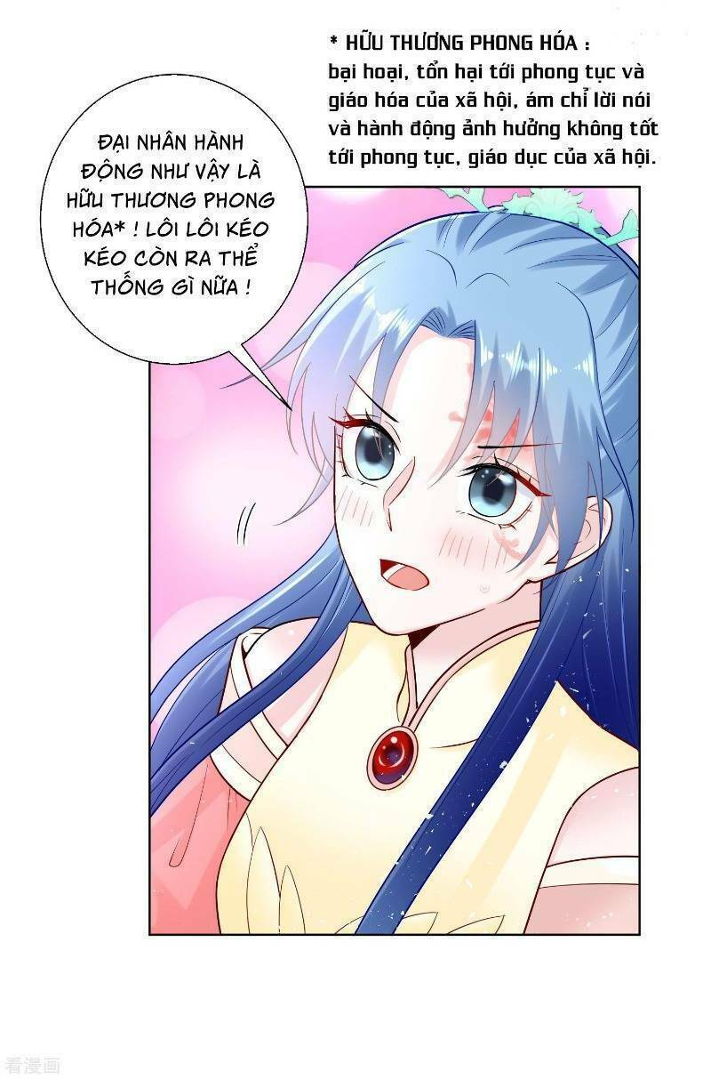 Độc Y Đích Nữ chapter 107 - Upload bởi truyensieuhay.com