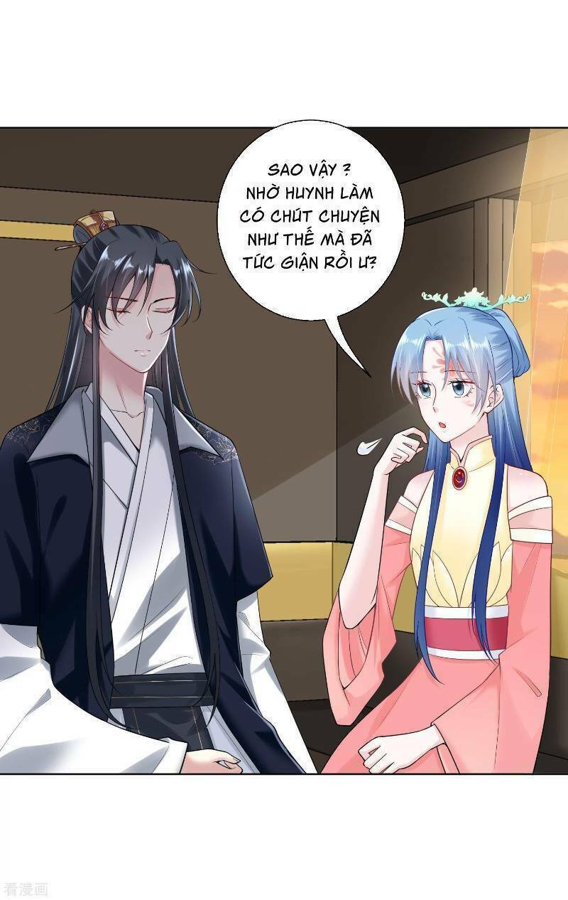 Độc Y Đích Nữ chapter 107 - Upload bởi truyensieuhay.com