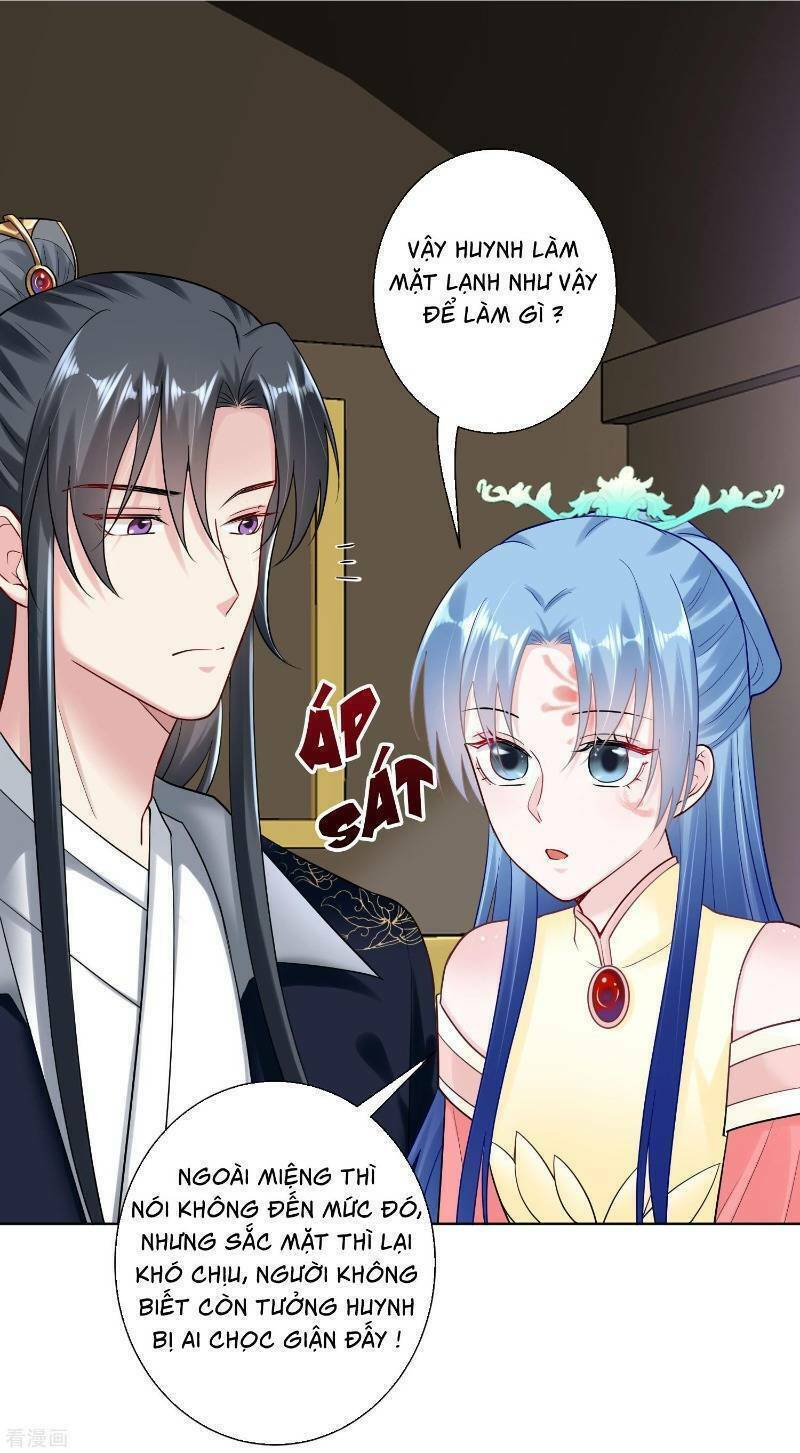 Độc Y Đích Nữ chapter 107 - Upload bởi truyensieuhay.com