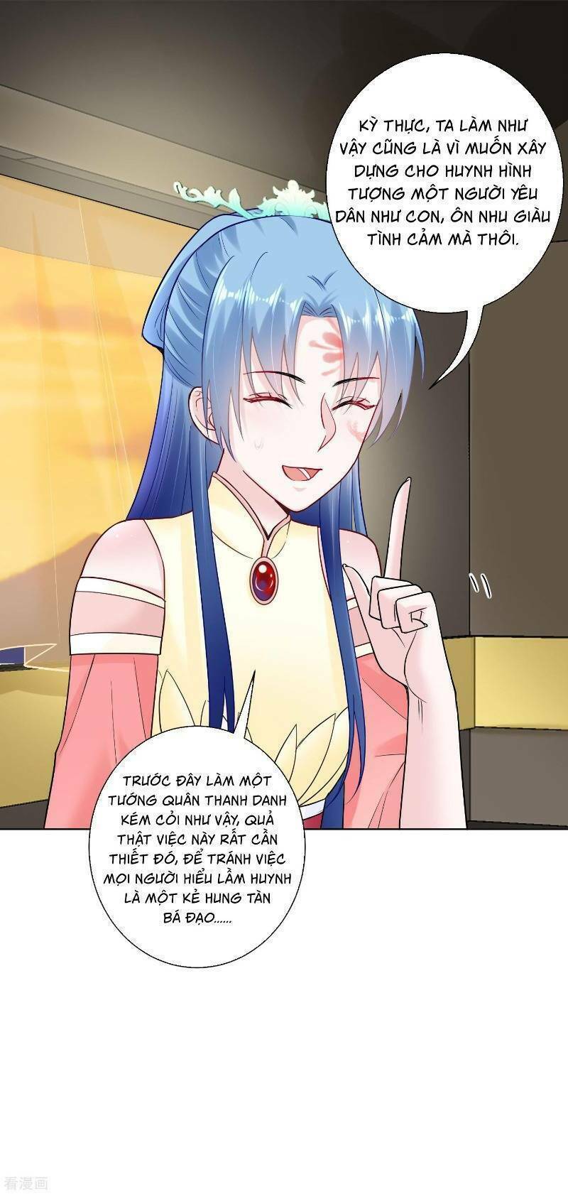 Độc Y Đích Nữ chapter 107 - Upload bởi truyensieuhay.com