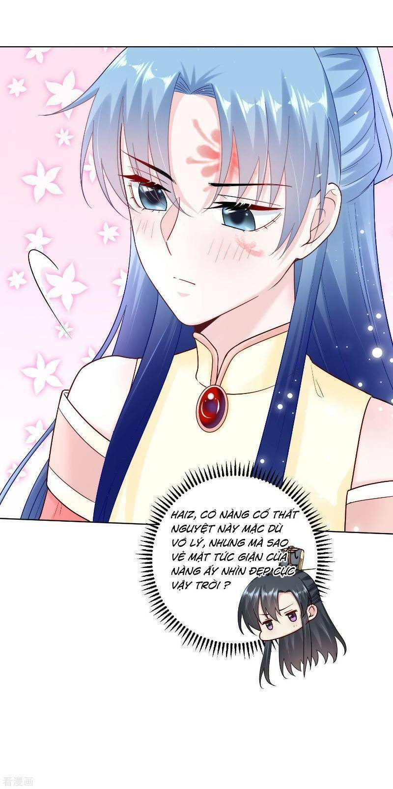 Độc Y Đích Nữ chapter 108 - Upload bởi truyensieuhay.com