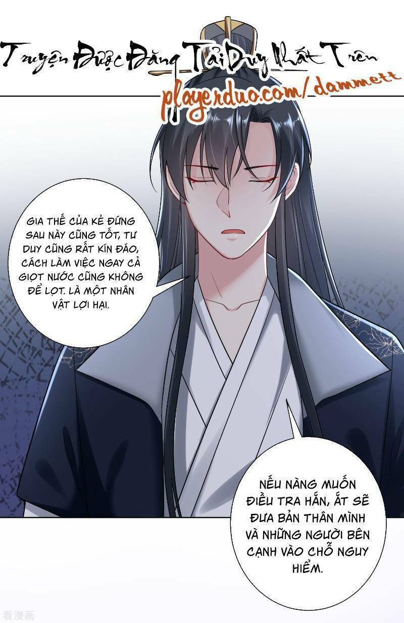 Độc Y Đích Nữ chapter 108 - Upload bởi truyensieuhay.com