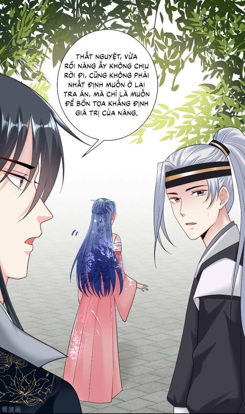 Độc Y Đích Nữ chapter 109 - Trang 1
