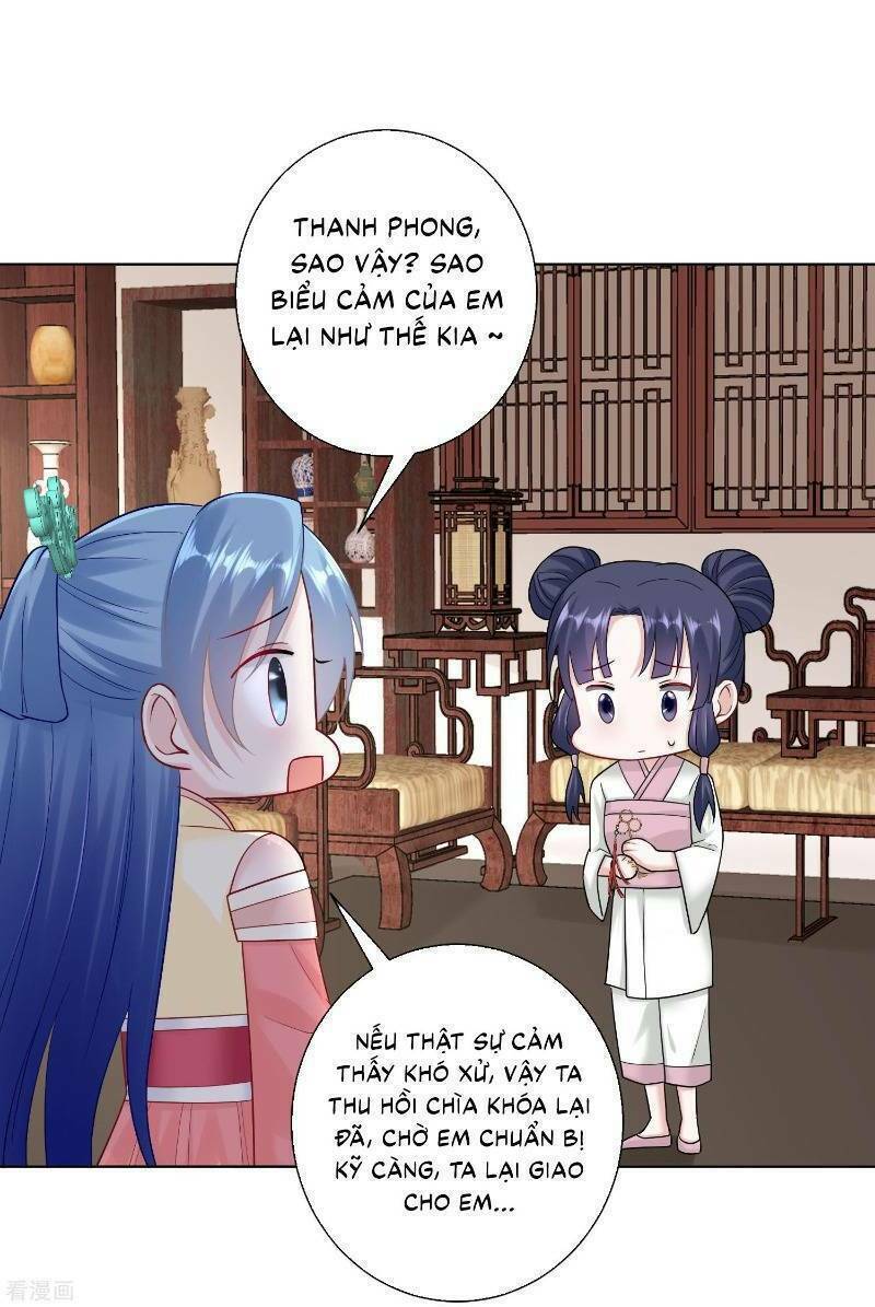 Độc Y Đích Nữ chapter 109 - Trang 11