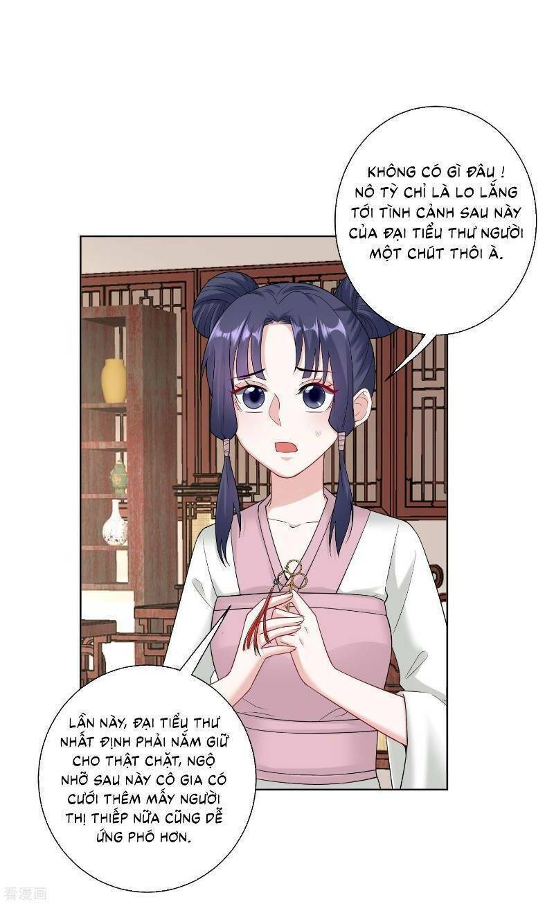 Độc Y Đích Nữ chapter 109 - Trang 12