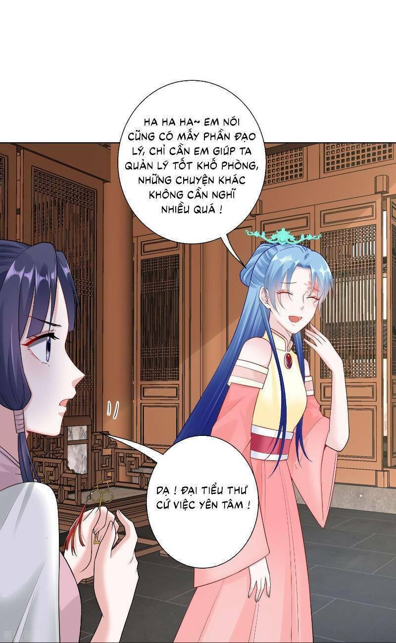 Độc Y Đích Nữ chapter 109 - Trang 13