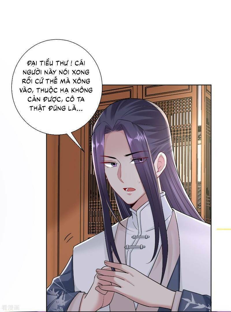 Độc Y Đích Nữ chapter 109 - Trang 16