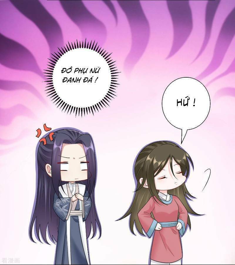 Độc Y Đích Nữ chapter 109 - Trang 17