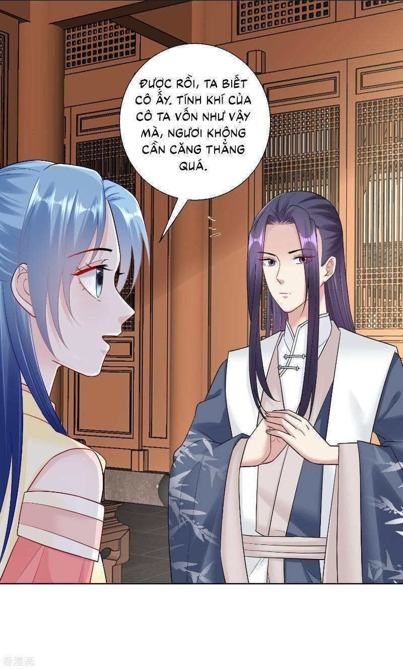 Độc Y Đích Nữ chapter 109 - Trang 18