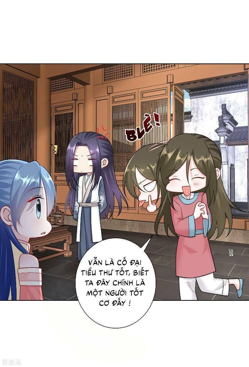 Độc Y Đích Nữ chapter 109 - Trang 19