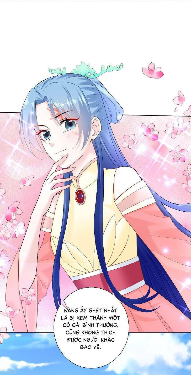 Độc Y Đích Nữ chapter 109 - Trang 2