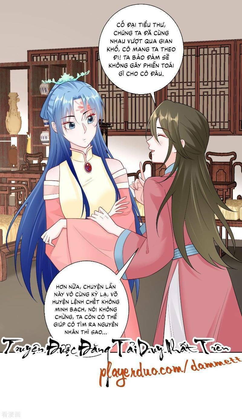 Độc Y Đích Nữ chapter 109 - Trang 21
