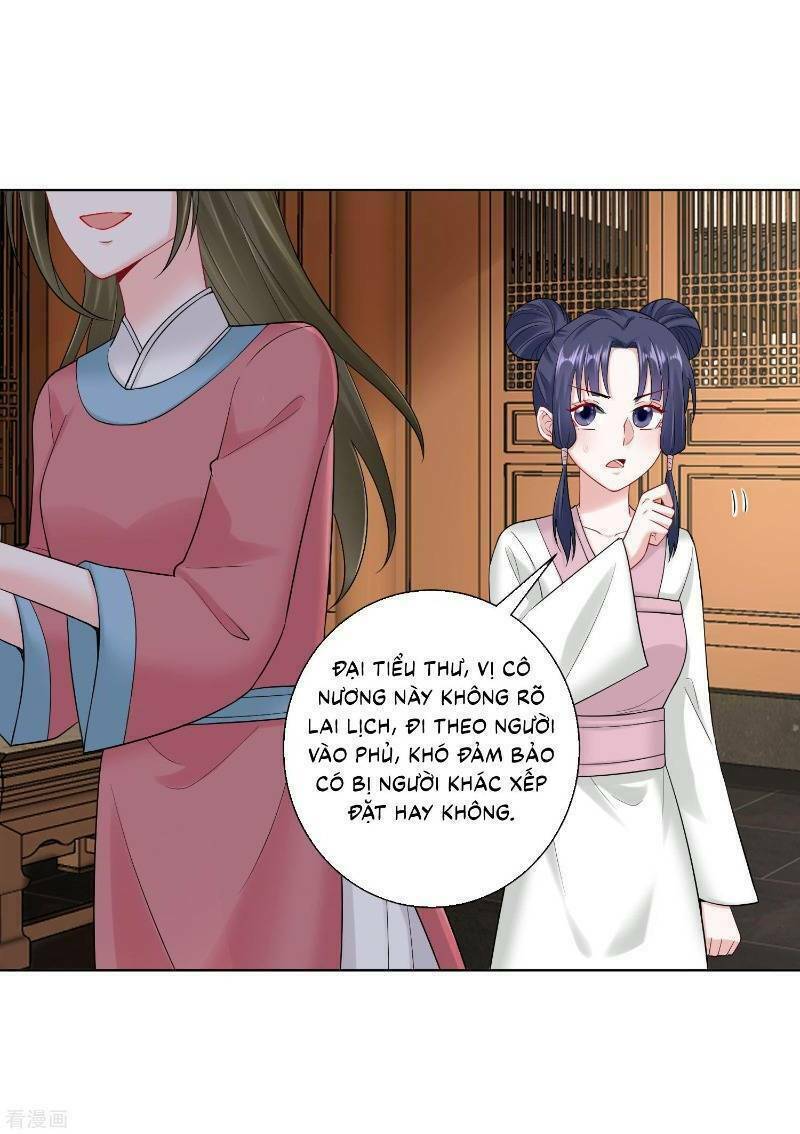 Độc Y Đích Nữ chapter 109 - Trang 22