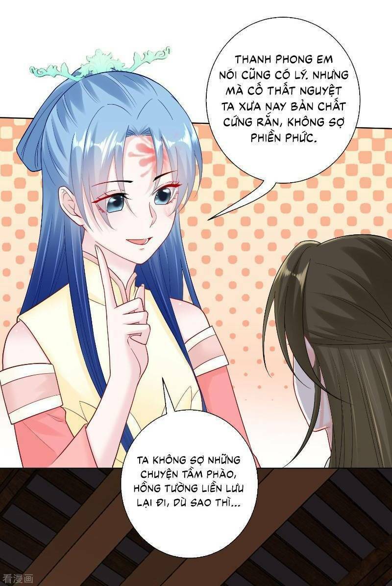 Độc Y Đích Nữ chapter 109 - Trang 23