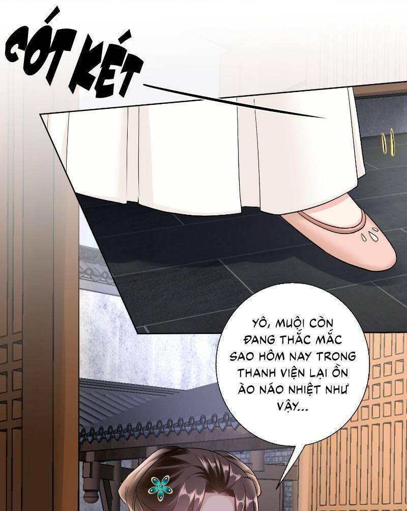 Độc Y Đích Nữ chapter 109 - Trang 26