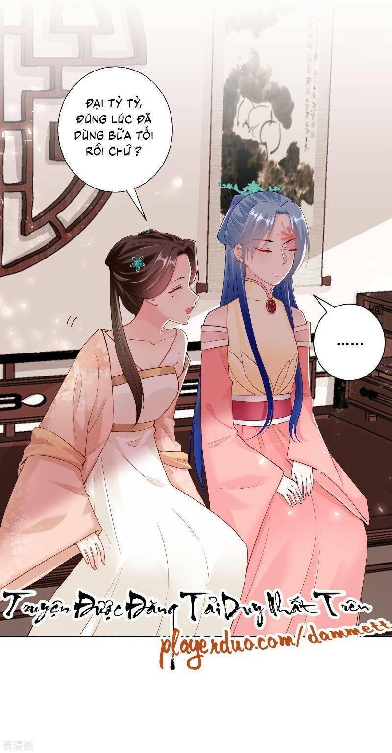Độc Y Đích Nữ chapter 109 - Trang 28