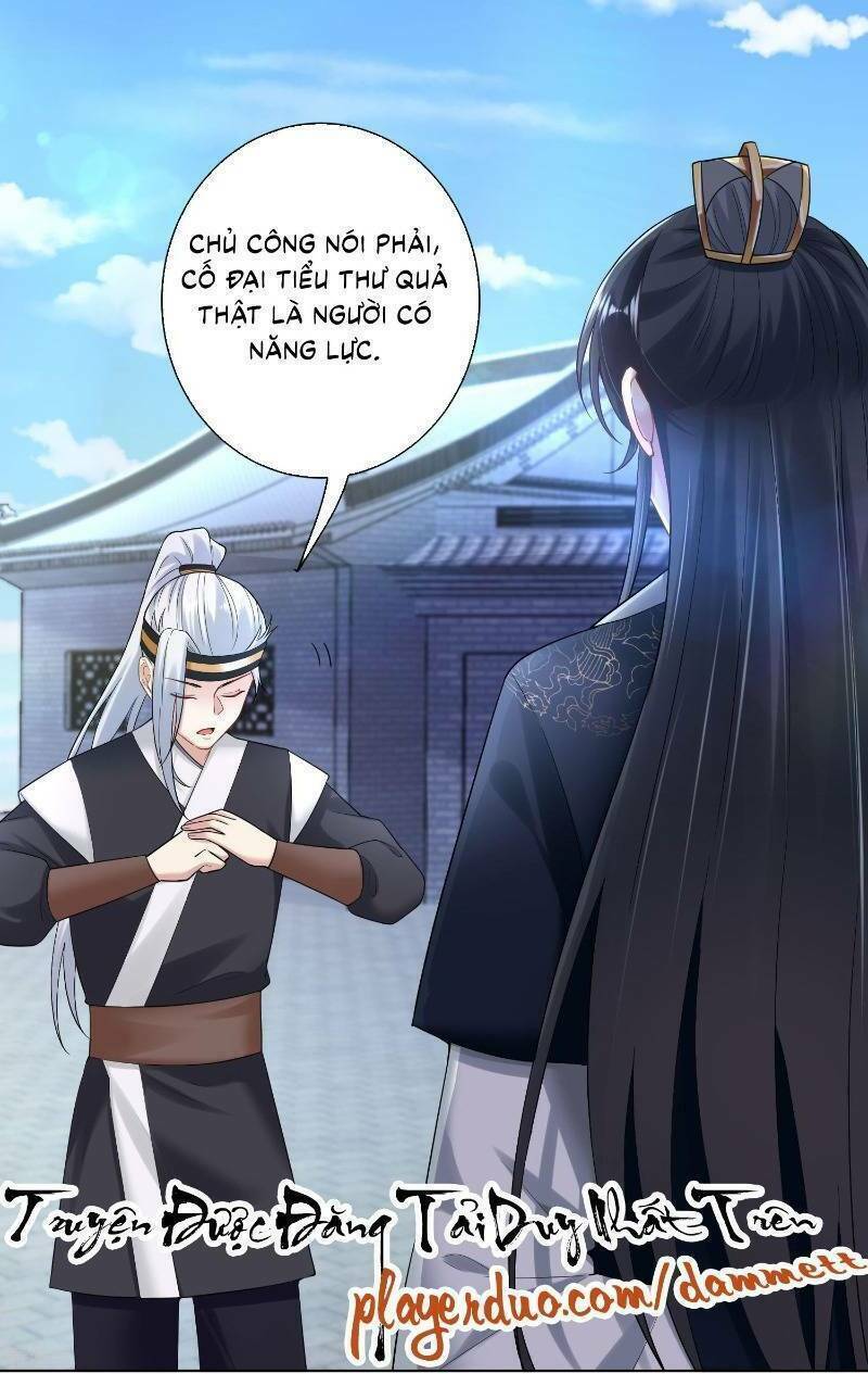 Độc Y Đích Nữ chapter 109 - Trang 3