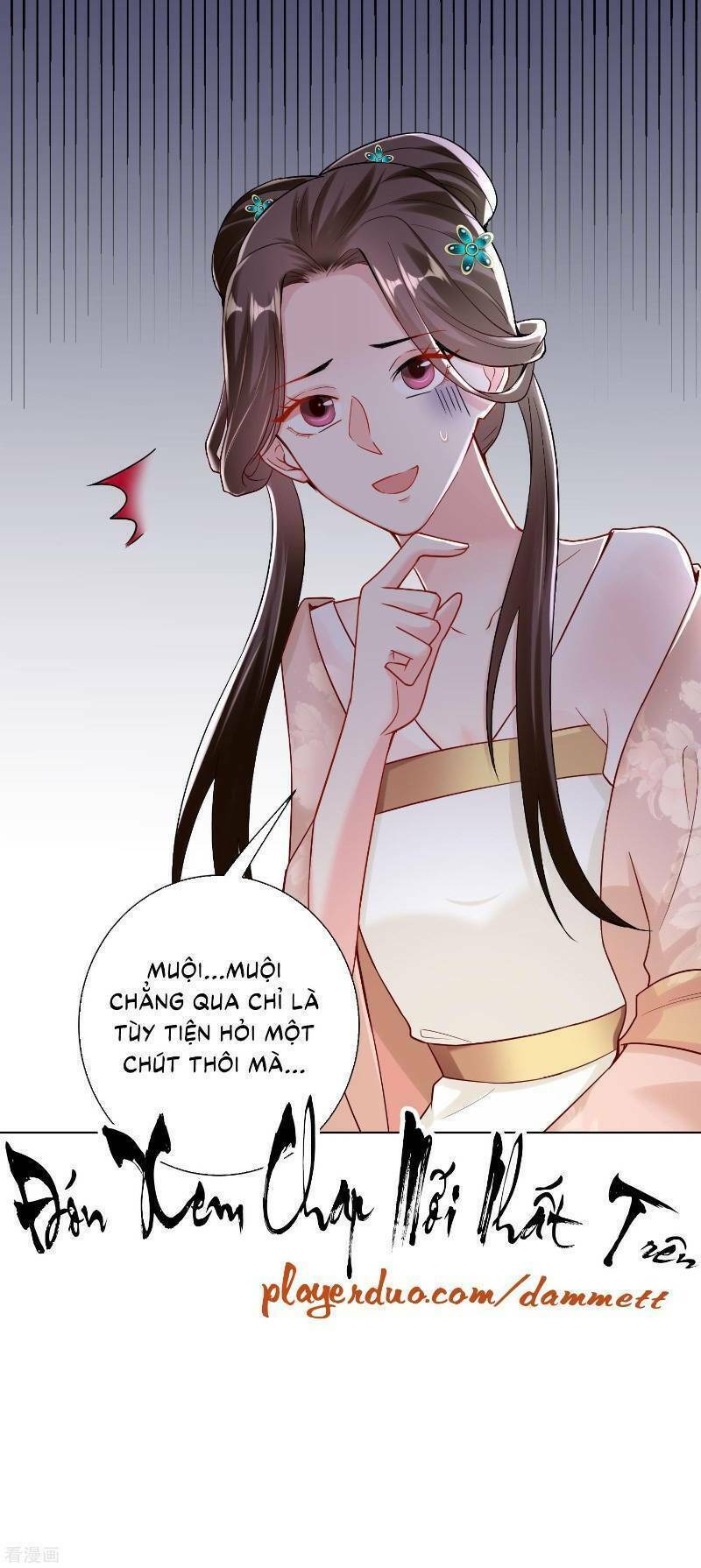 Độc Y Đích Nữ chapter 109 - Trang 31