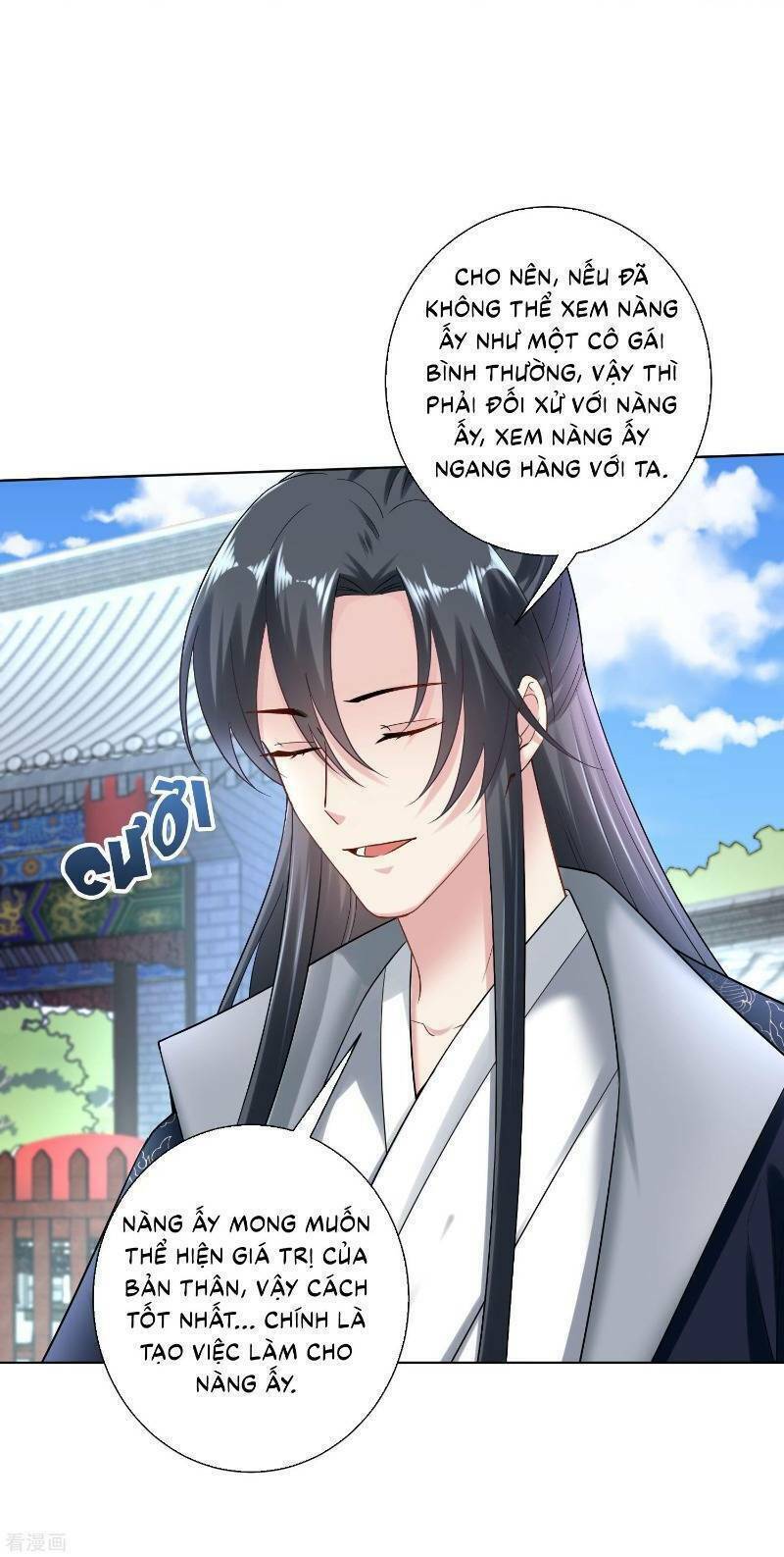 Độc Y Đích Nữ chapter 109 - Trang 4