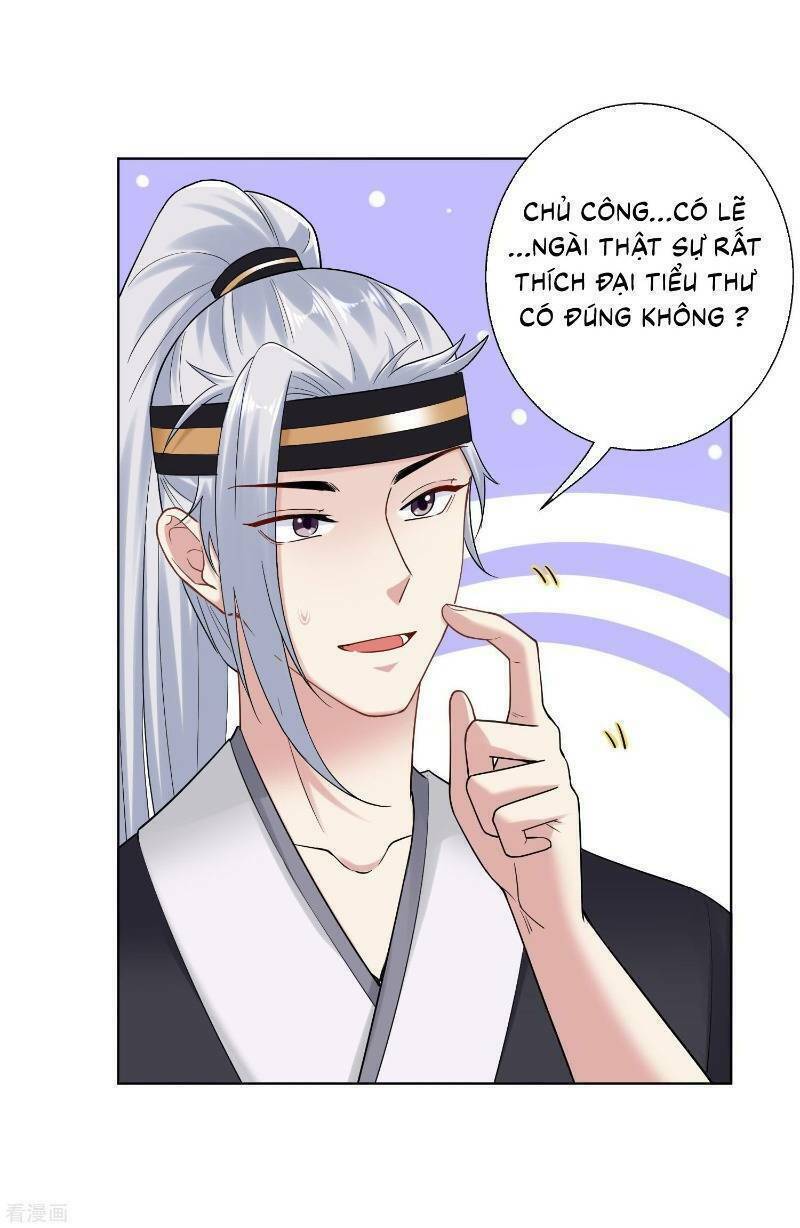 Độc Y Đích Nữ chapter 109 - Trang 5