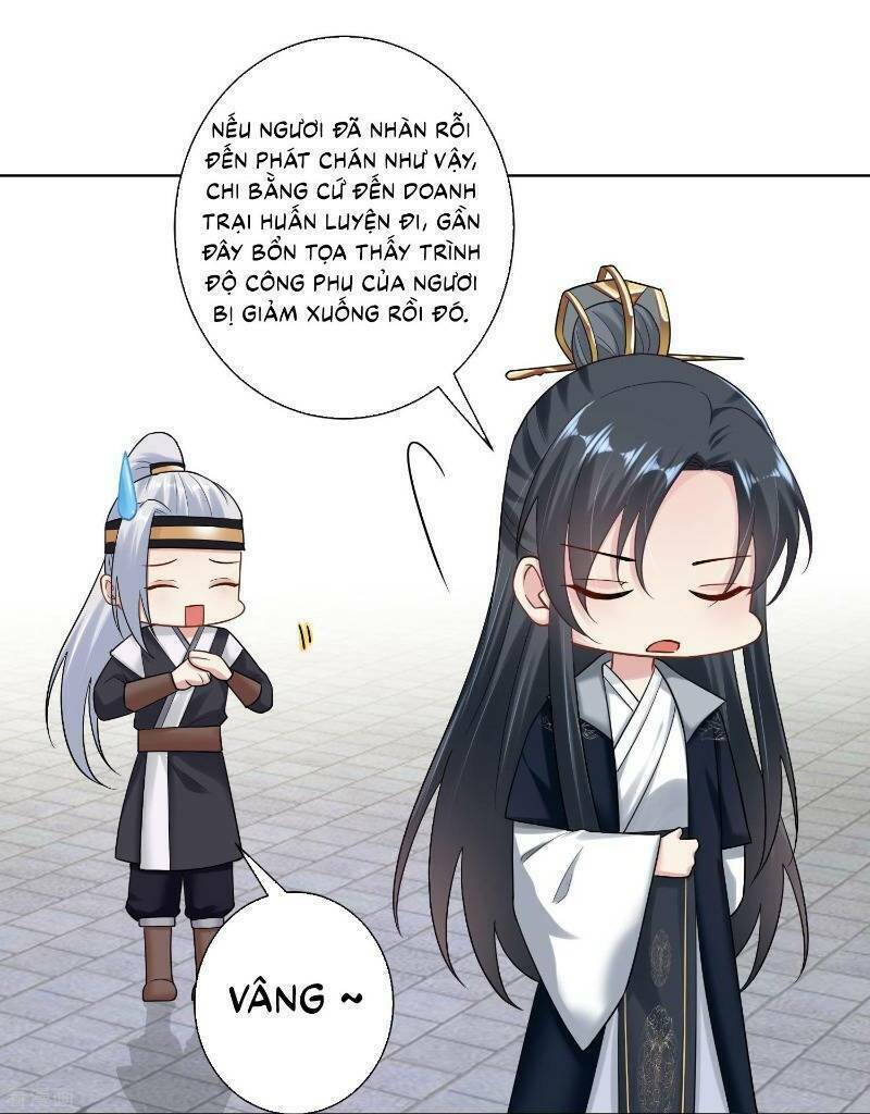 Độc Y Đích Nữ chapter 109 - Trang 7